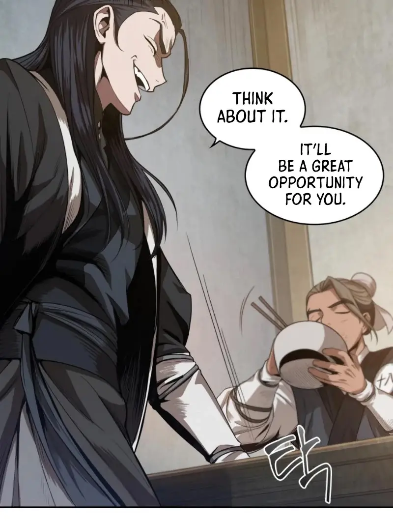 Nano Machine Chapter 40 Page 11