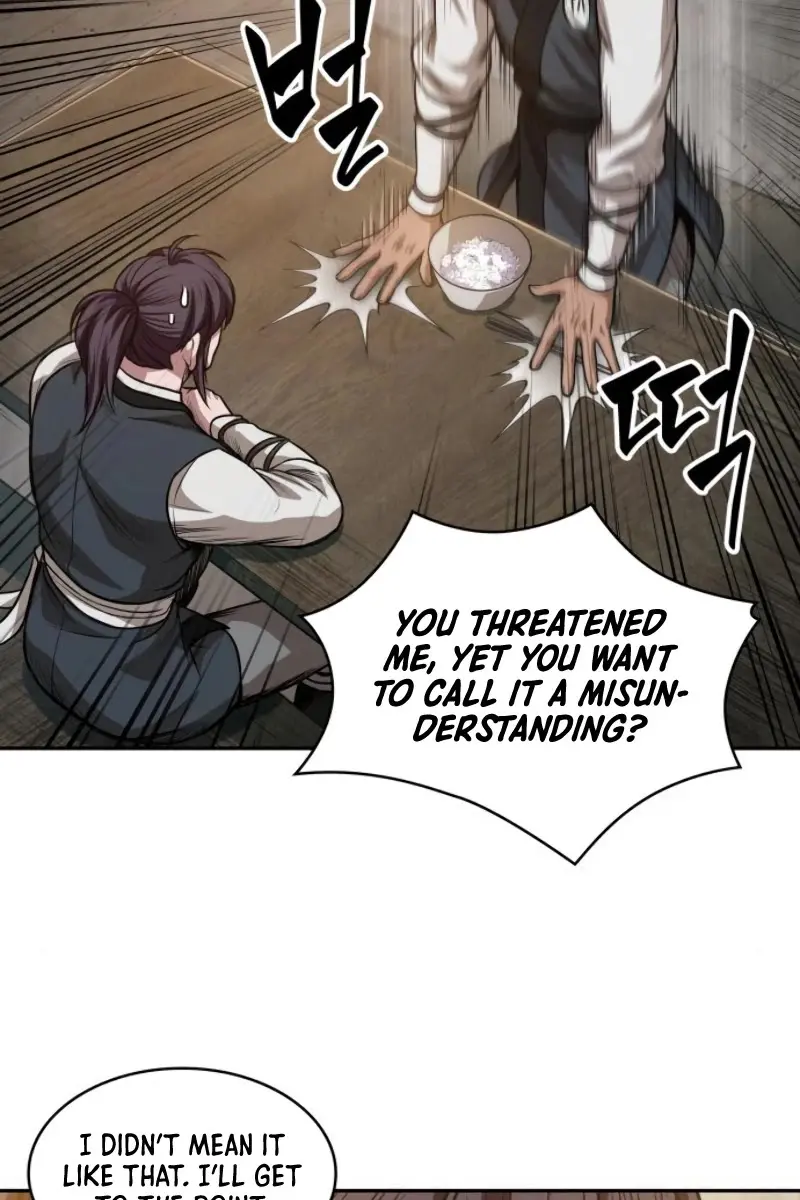Nano Machine Chapter 40 Page 27