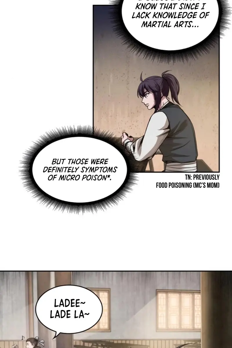 Nano Machine Chapter 40 Page 39