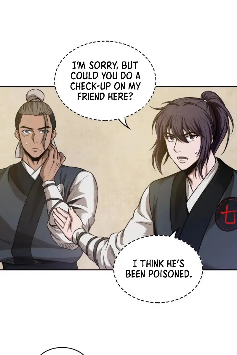 Nano Machine Chapter 40 Page 44