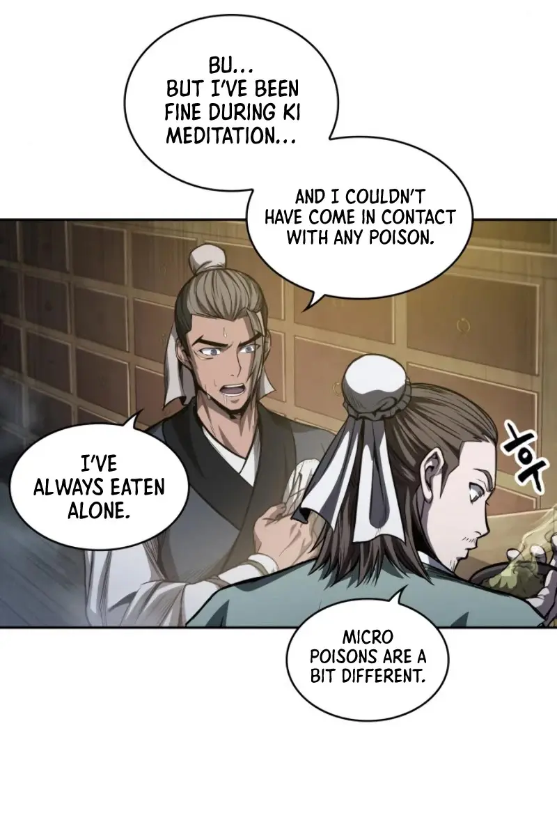 Nano Machine Chapter 40 Page 55