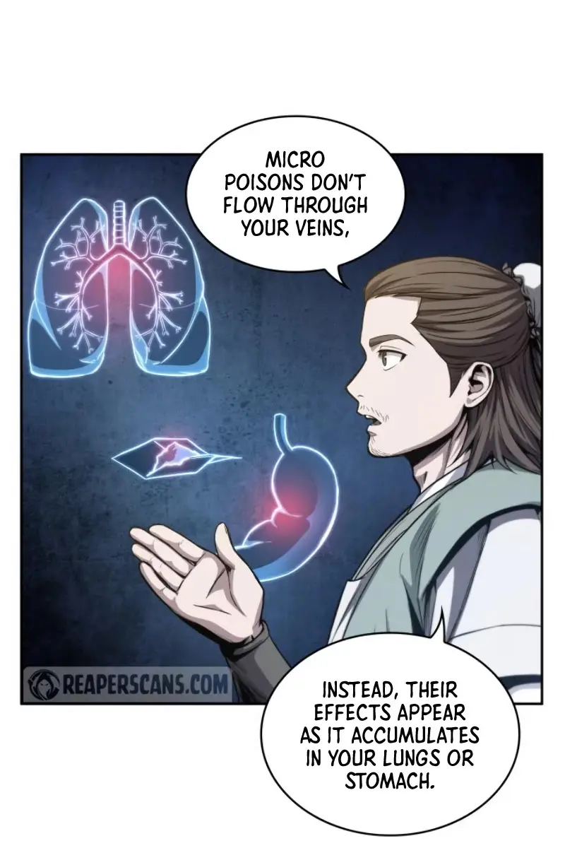 Nano Machine Chapter 40 Page 56