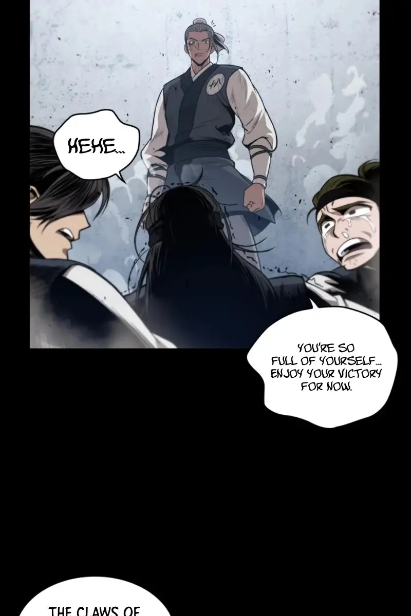 Nano Machine Chapter 40 Page 67