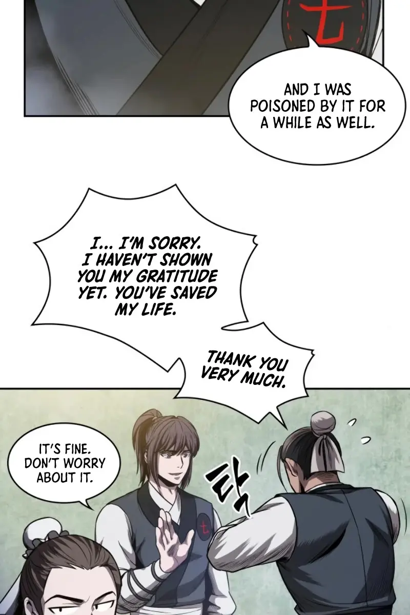 Nano Machine Chapter 40 Page 76