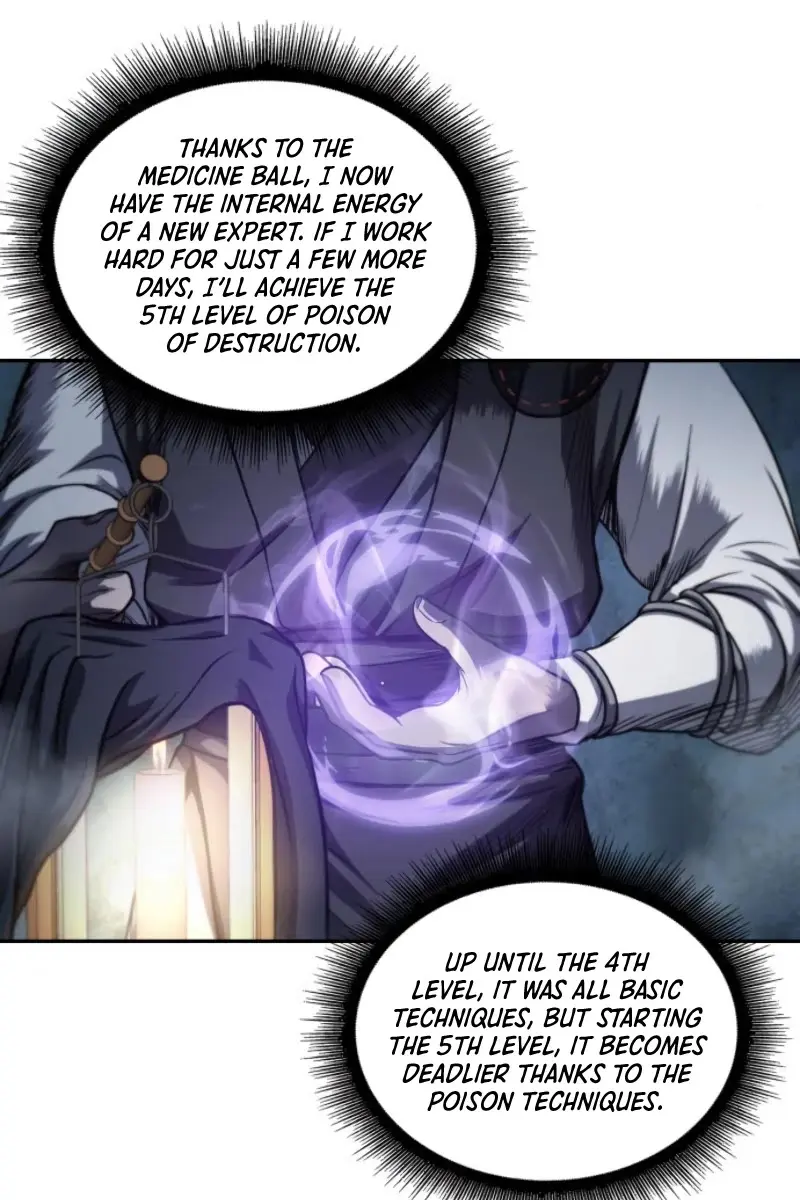 Nano Machine Chapter 40 Page 101