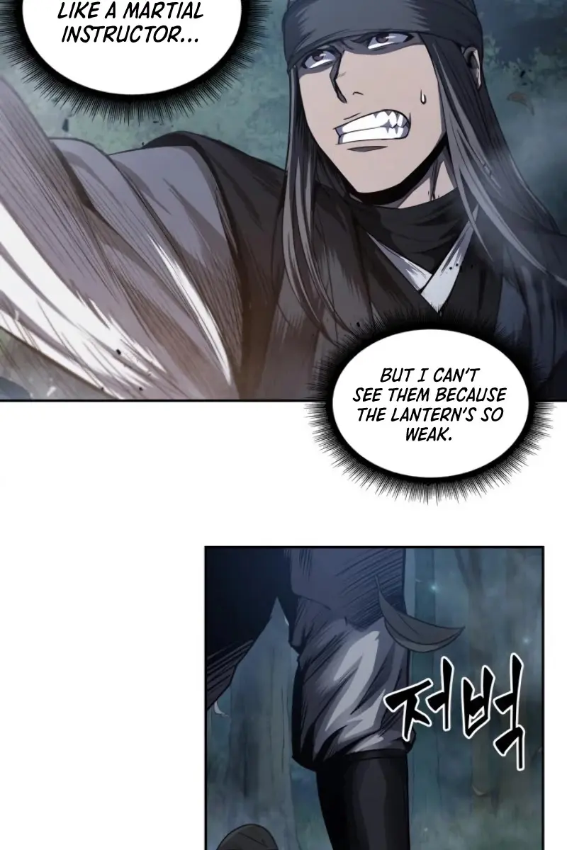 Nano Machine Chapter 40 Page 106