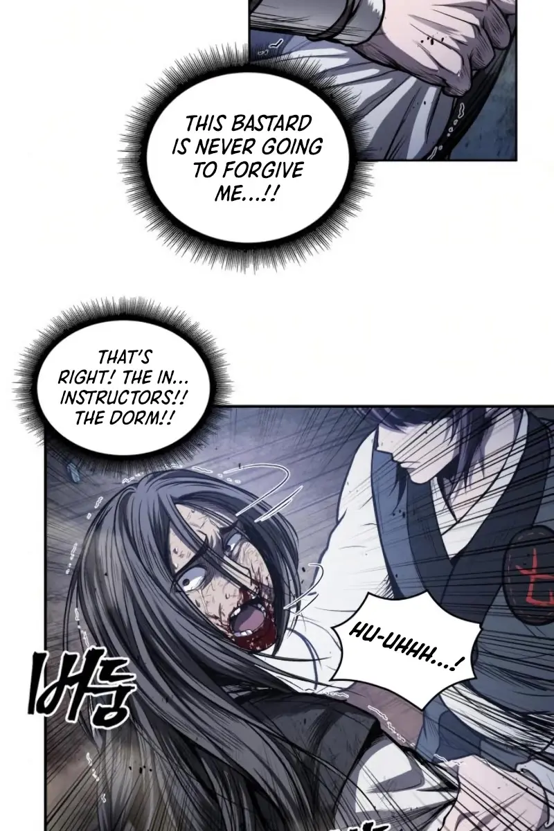 Nano Machine Chapter 42 Page 6