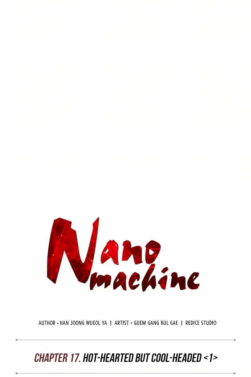 Nano Machine Chapter 43 Page 14