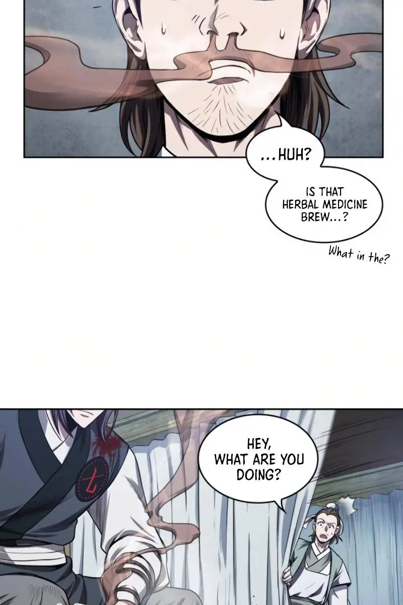 Nano Machine Chapter 43 Page 27