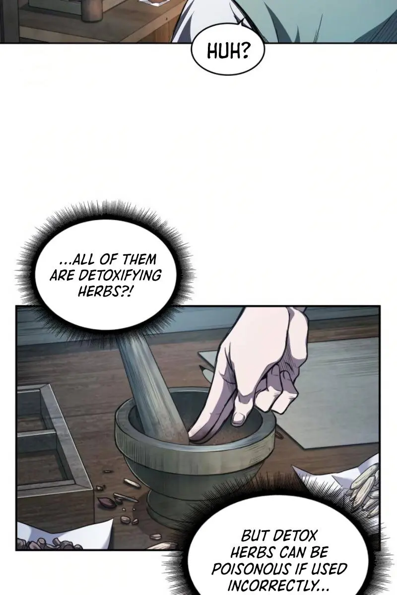 Nano Machine Chapter 43 Page 31