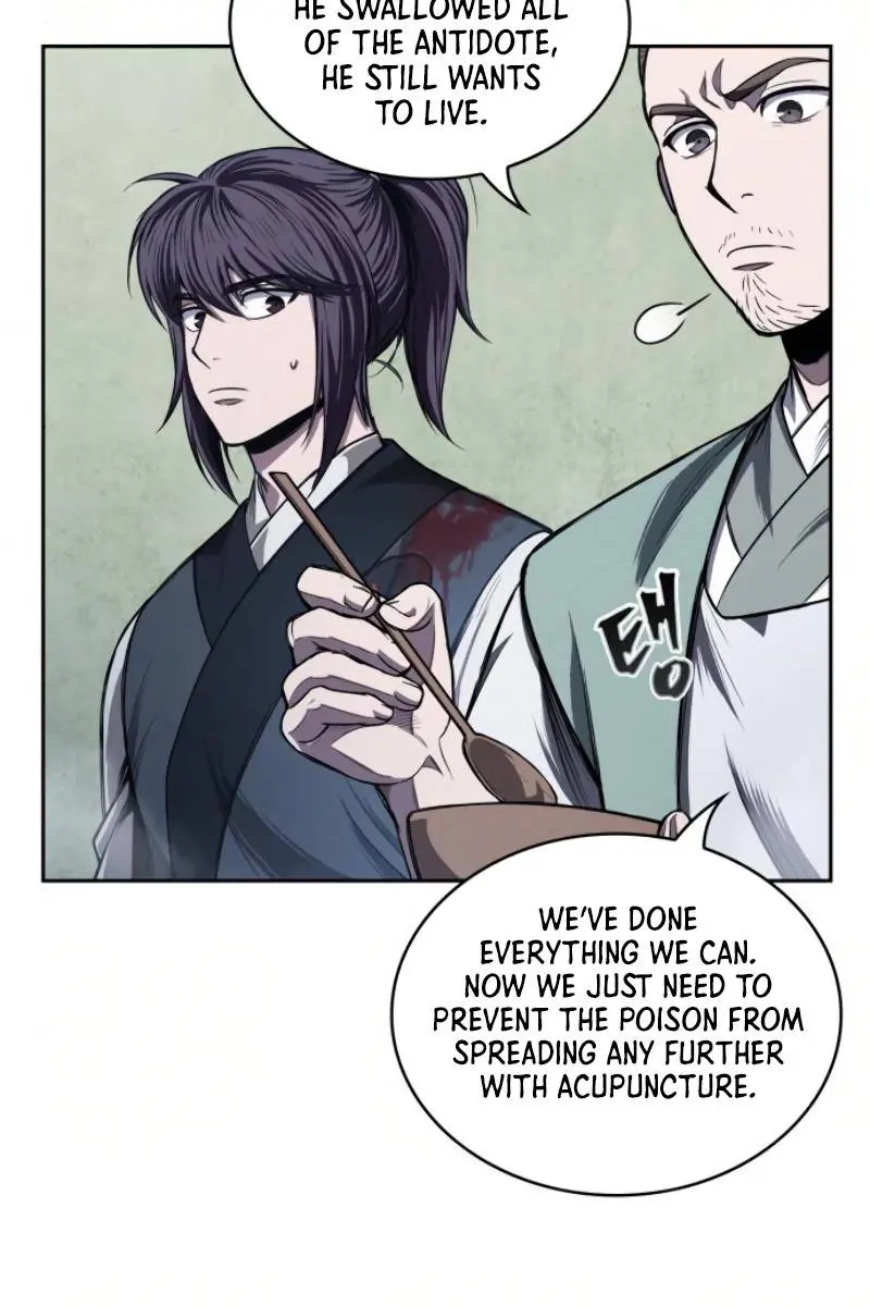 Nano Machine Chapter 43 Page 39