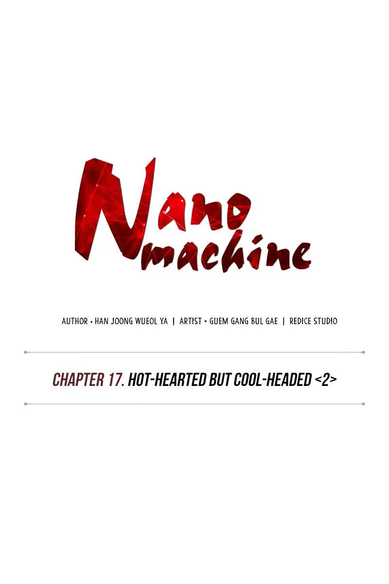 Nano Machine Chapter 44 Page 18
