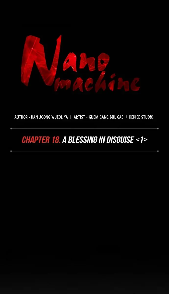 Nano Machine Chapter 45 Page 21