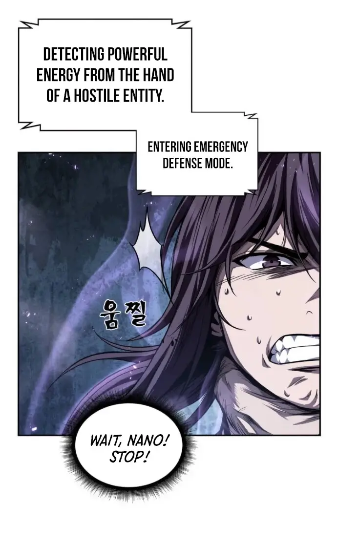 Nano Machine Chapter 45 Page 34