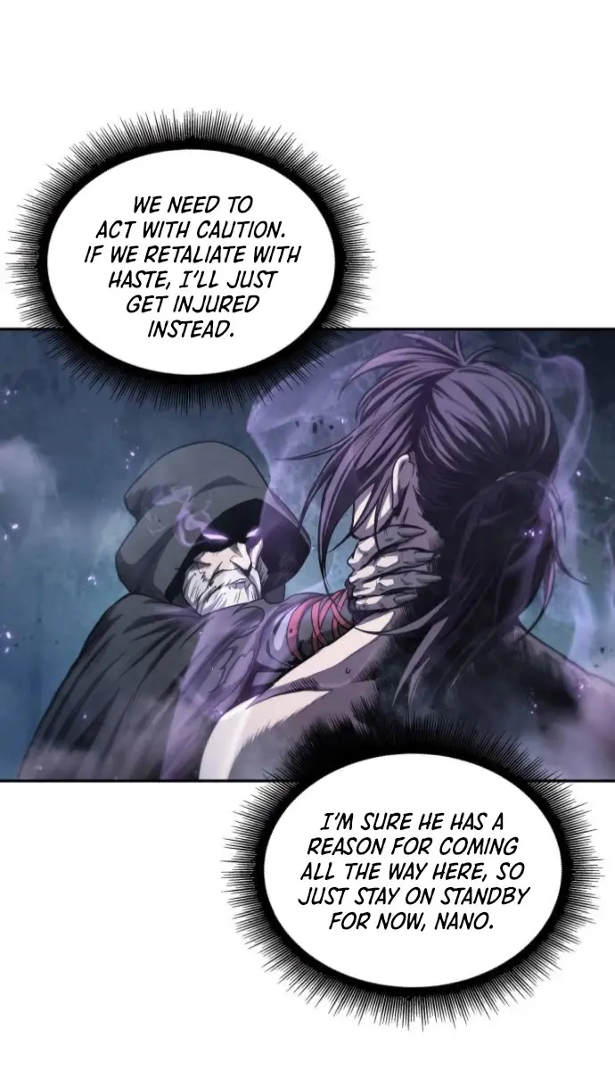 Nano Machine Chapter 45 Page 35