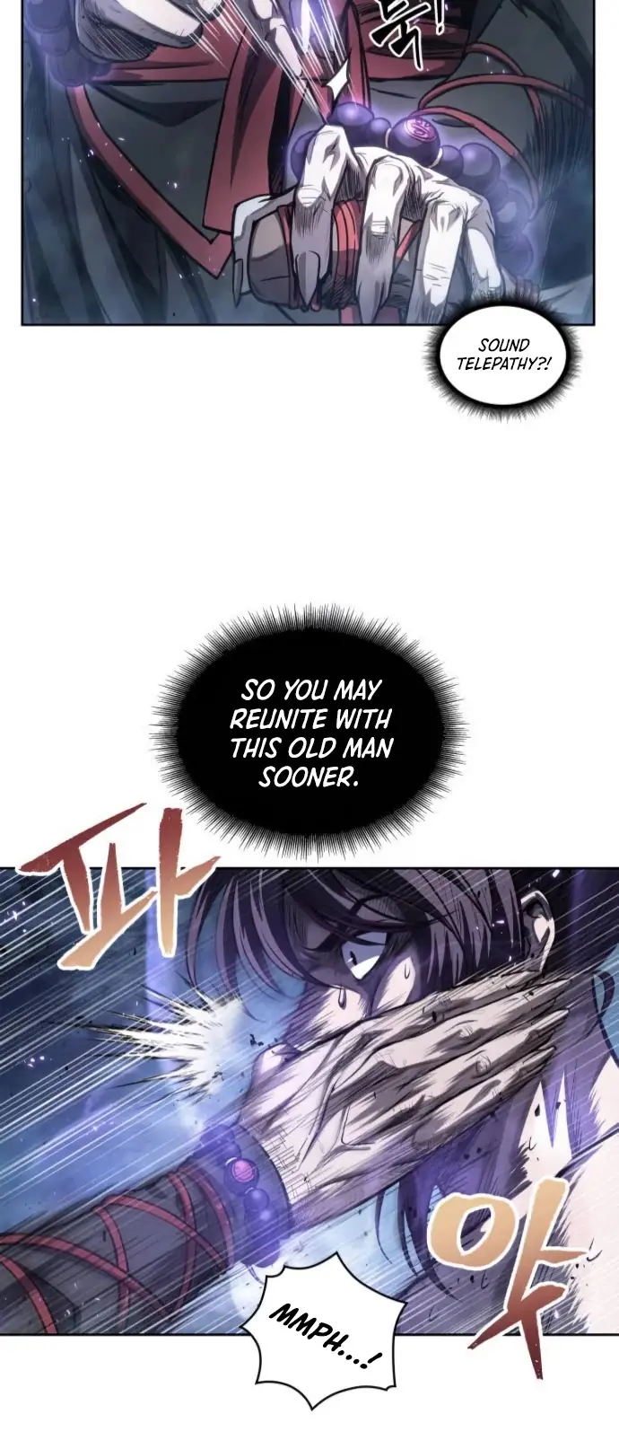 Nano Machine Chapter 45 Page 63