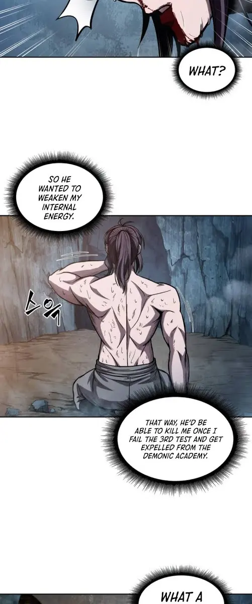 Nano Machine Chapter 46 Page 4