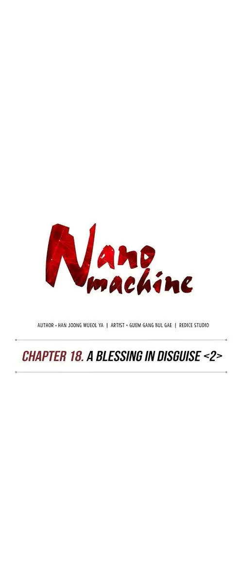 Nano Machine Chapter 46 Page 10