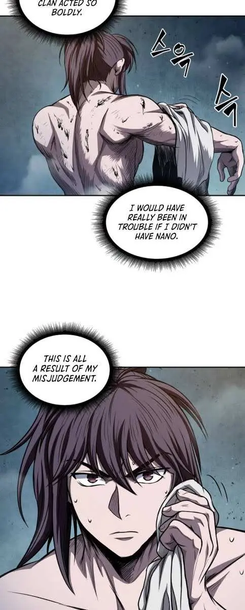 Nano Machine Chapter 46 Page 15