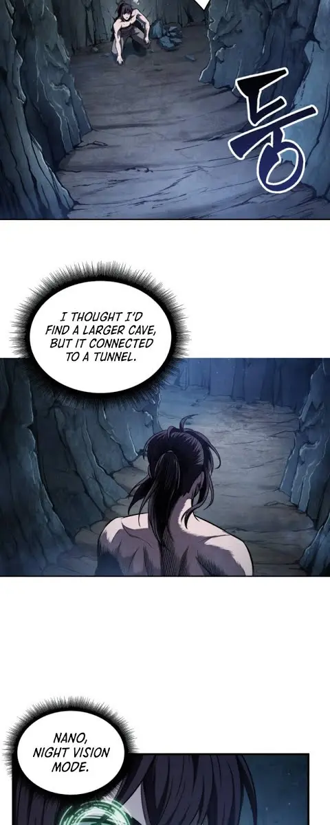 Nano Machine Chapter 46 Page 23