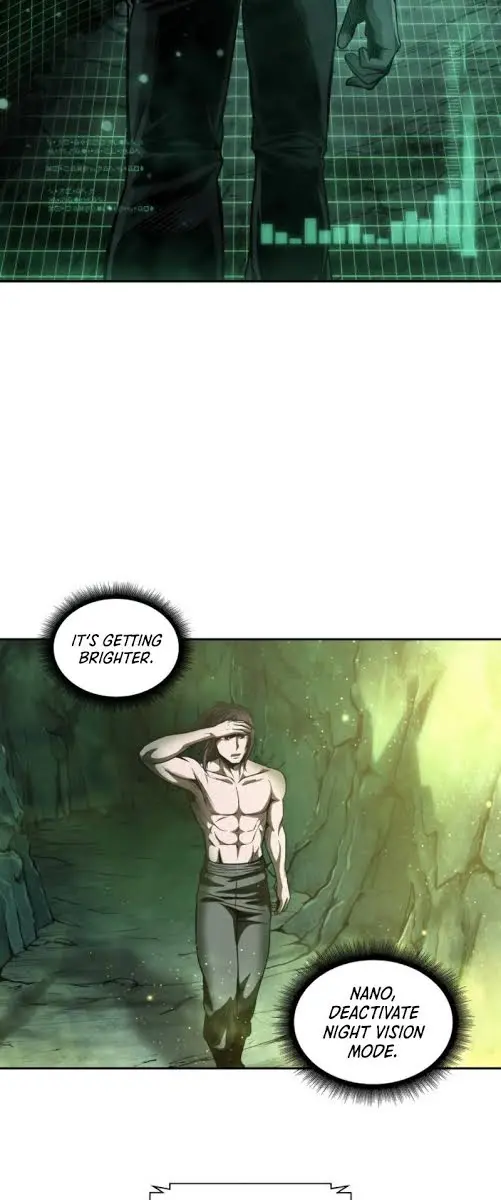 Nano Machine Chapter 46 Page 27