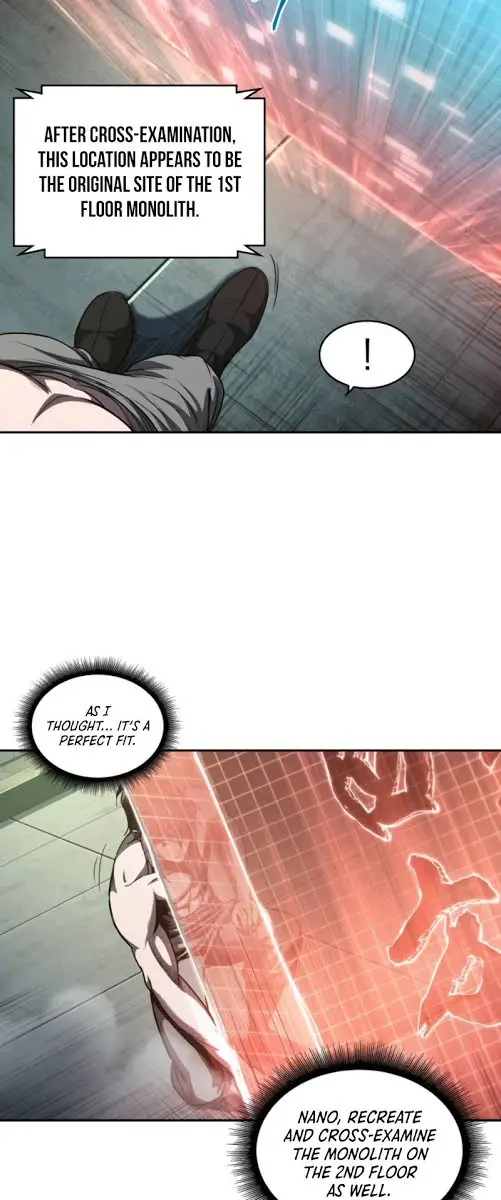 Nano Machine Chapter 46 Page 40