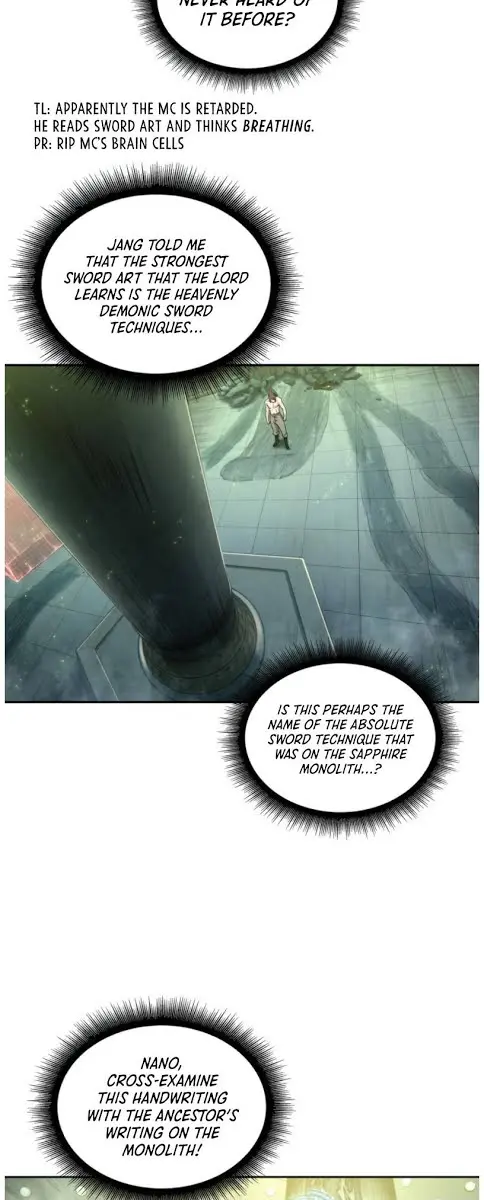 Nano Machine Chapter 46 Page 48