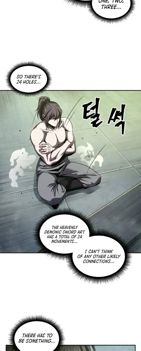 Nano Machine Chapter 46 Page 53