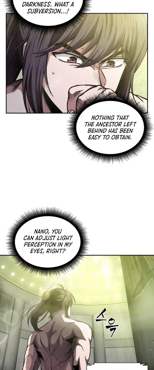 Nano Machine Chapter 46 Page 58