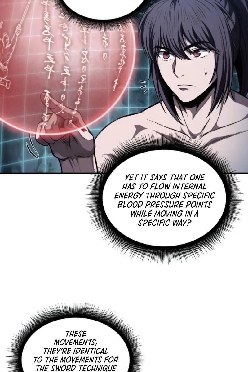 Nano Machine Chapter 47 Page 8