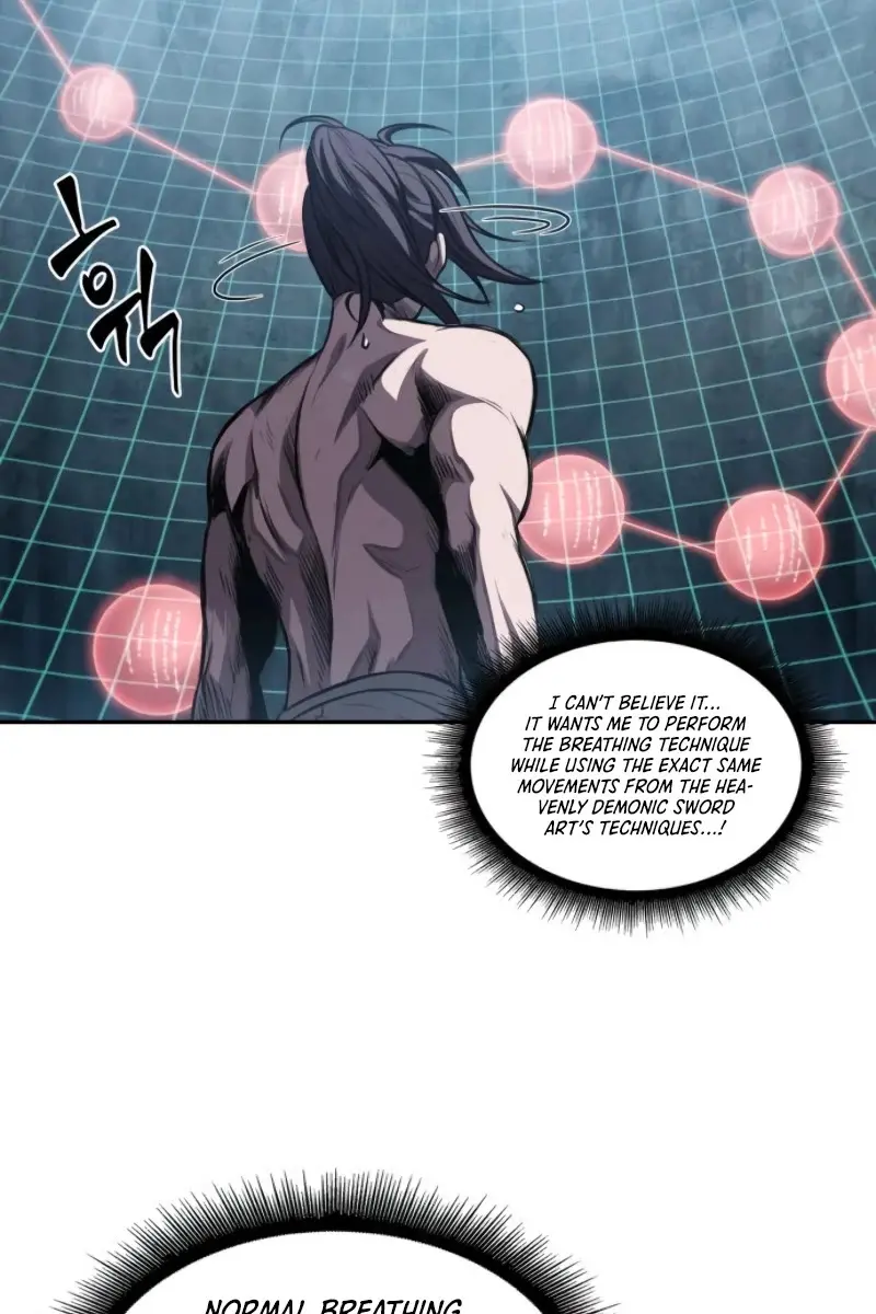 Nano Machine Chapter 47 Page 10