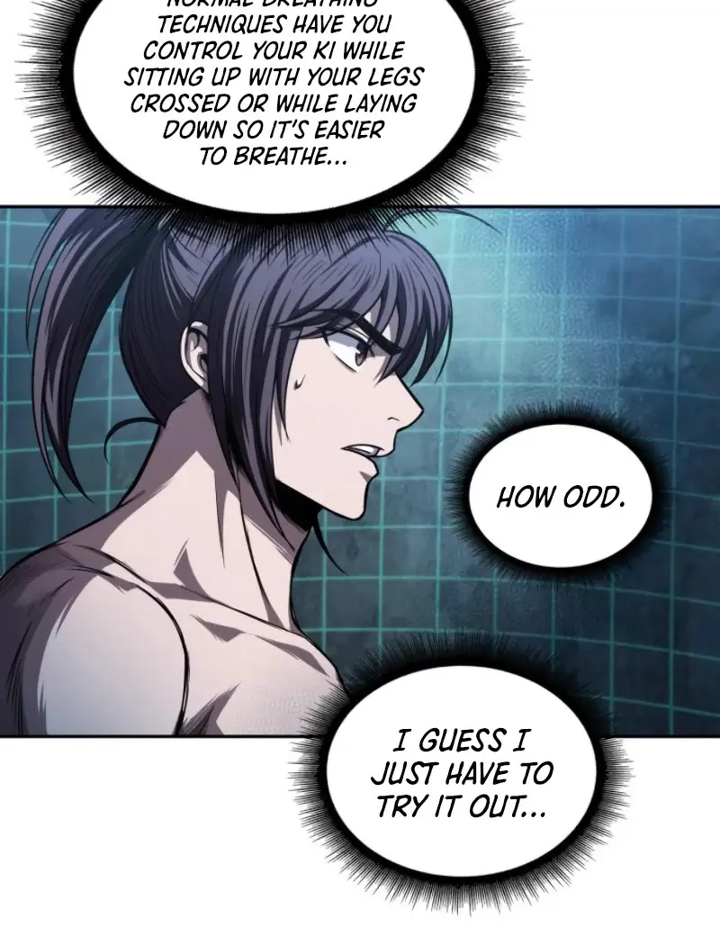 Nano Machine Chapter 47 Page 11