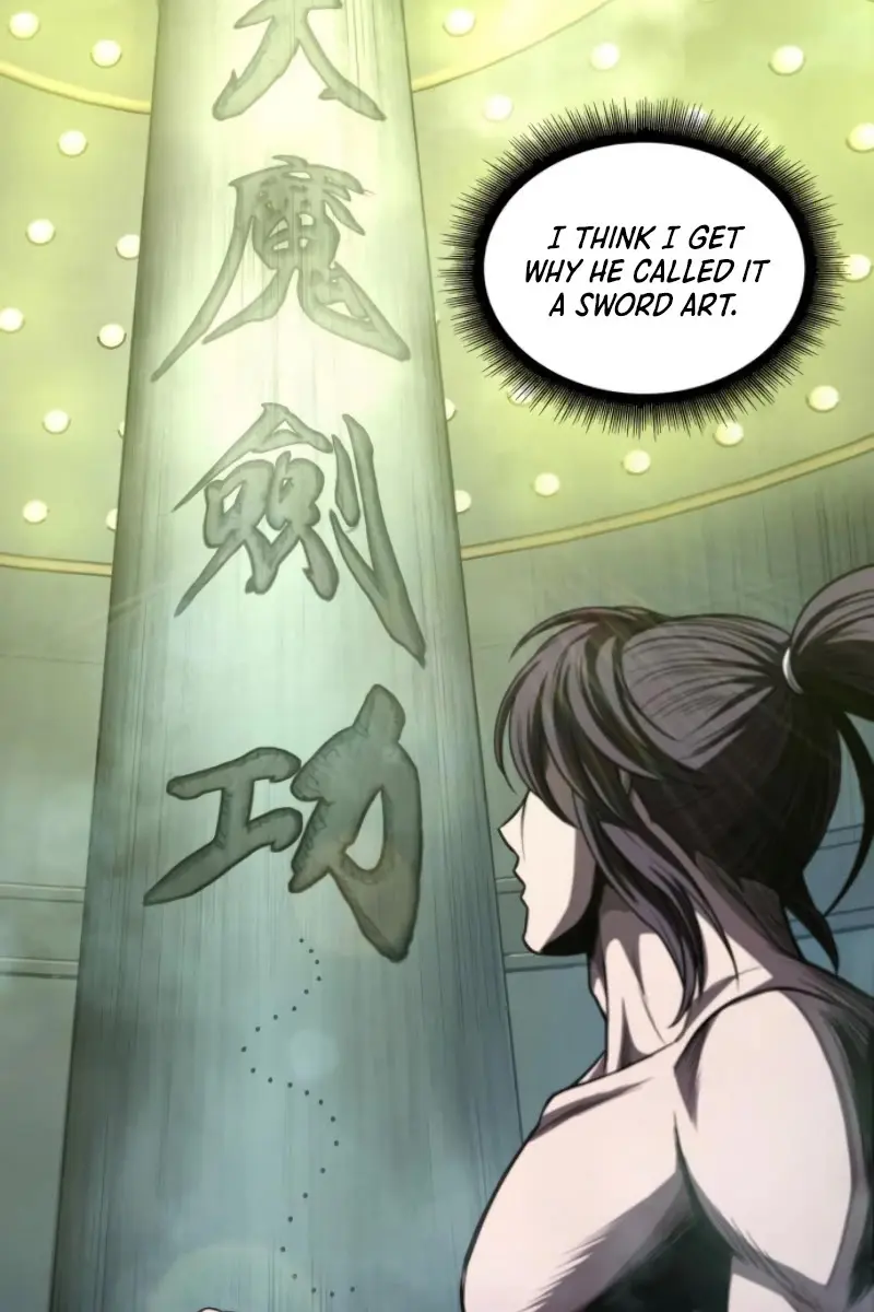 Nano Machine Chapter 47 Page 39