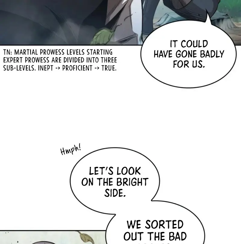 Nano Machine Chapter 47 Page 51
