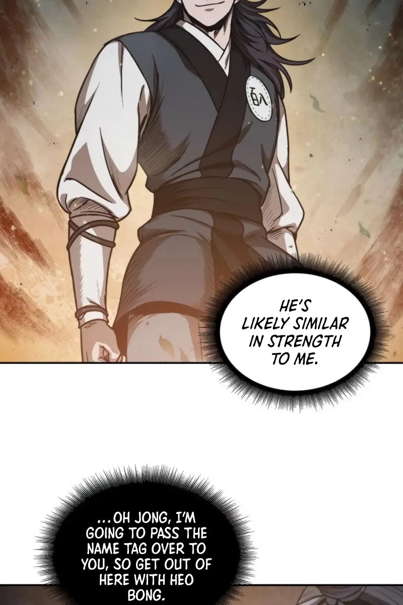 Nano Machine Chapter 48 Page 20