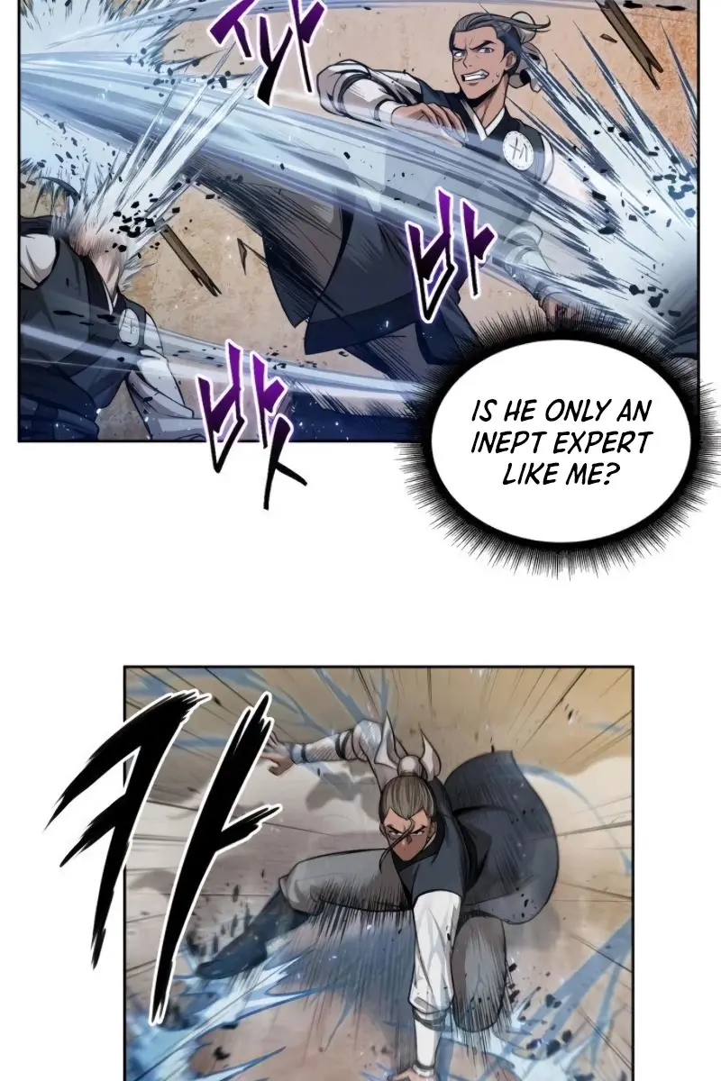 Nano Machine Chapter 48 Page 45