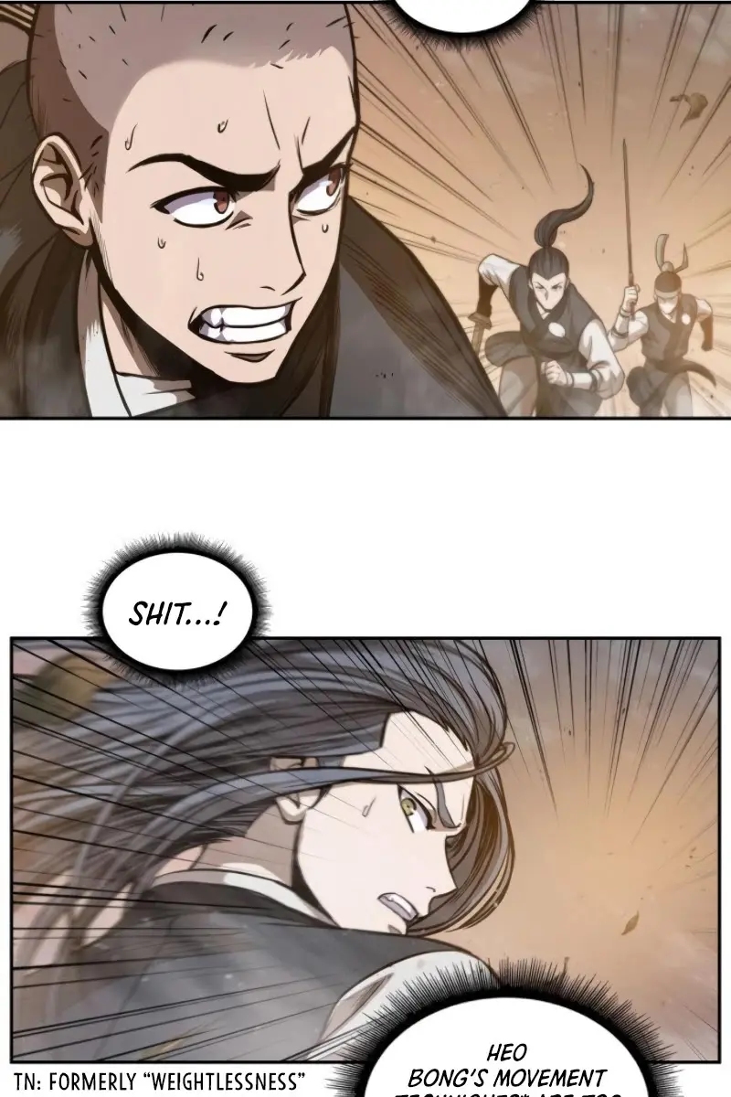 Nano Machine Chapter 48 Page 55