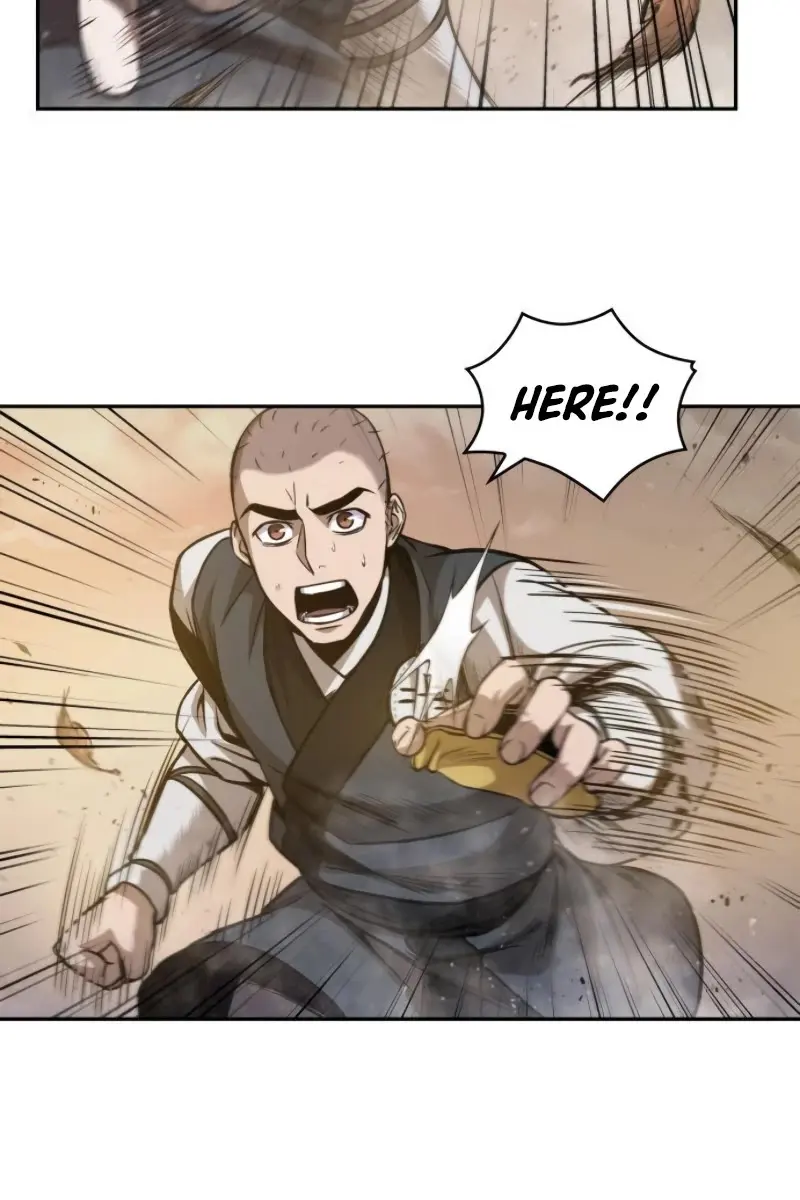 Nano Machine Chapter 48 Page 58