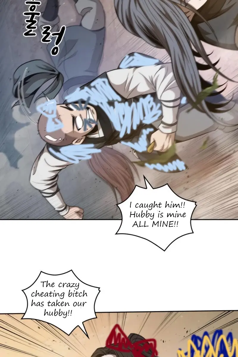 Nano Machine Chapter 49 Page 50