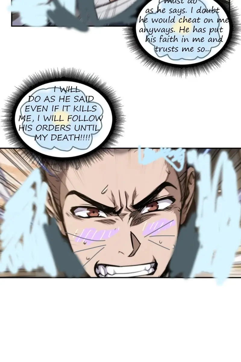 Nano Machine Chapter 49 Page 62