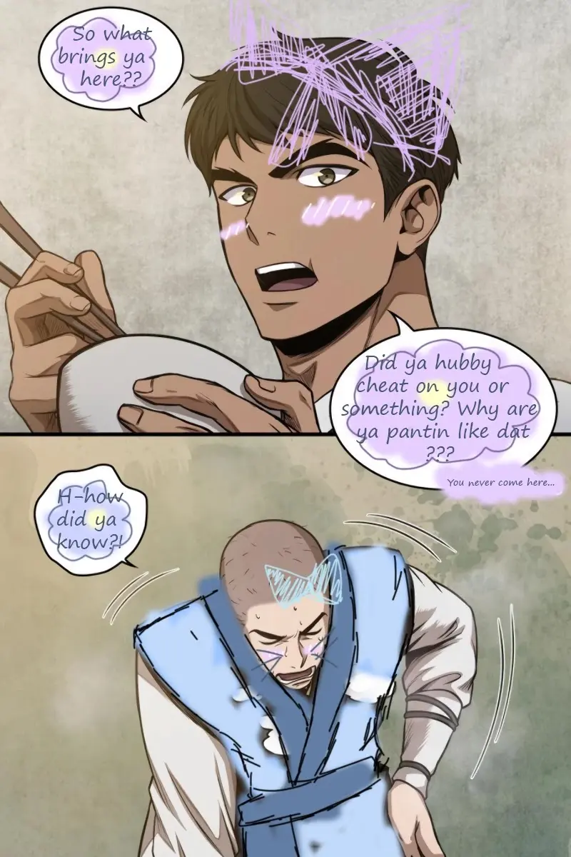 Nano Machine Chapter 49 Page 70