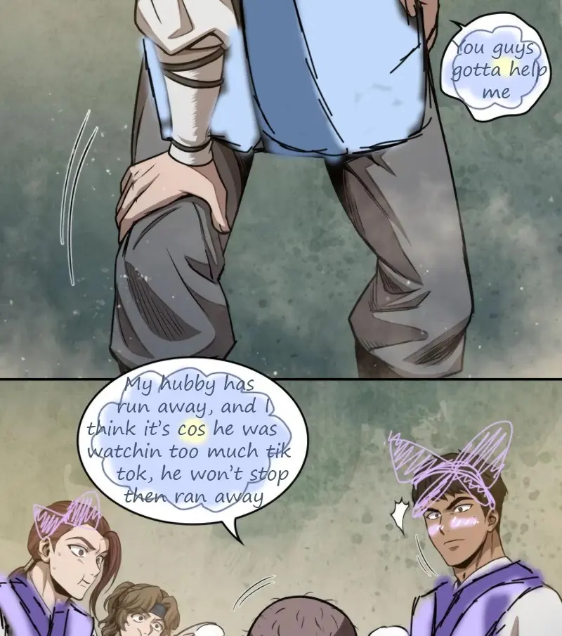 Nano Machine Chapter 49 Page 71