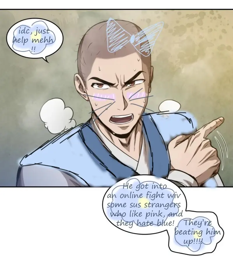 Nano Machine Chapter 49 Page 73