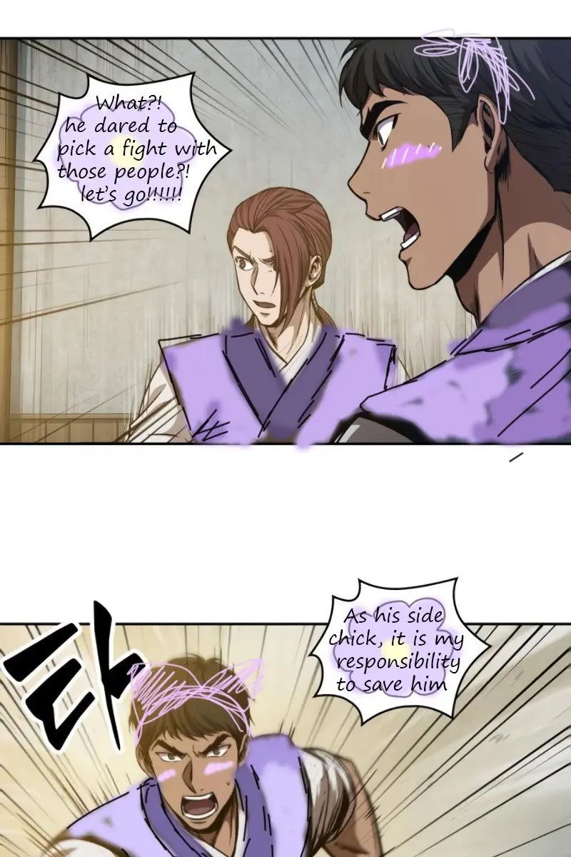 Nano Machine Chapter 49 Page 74