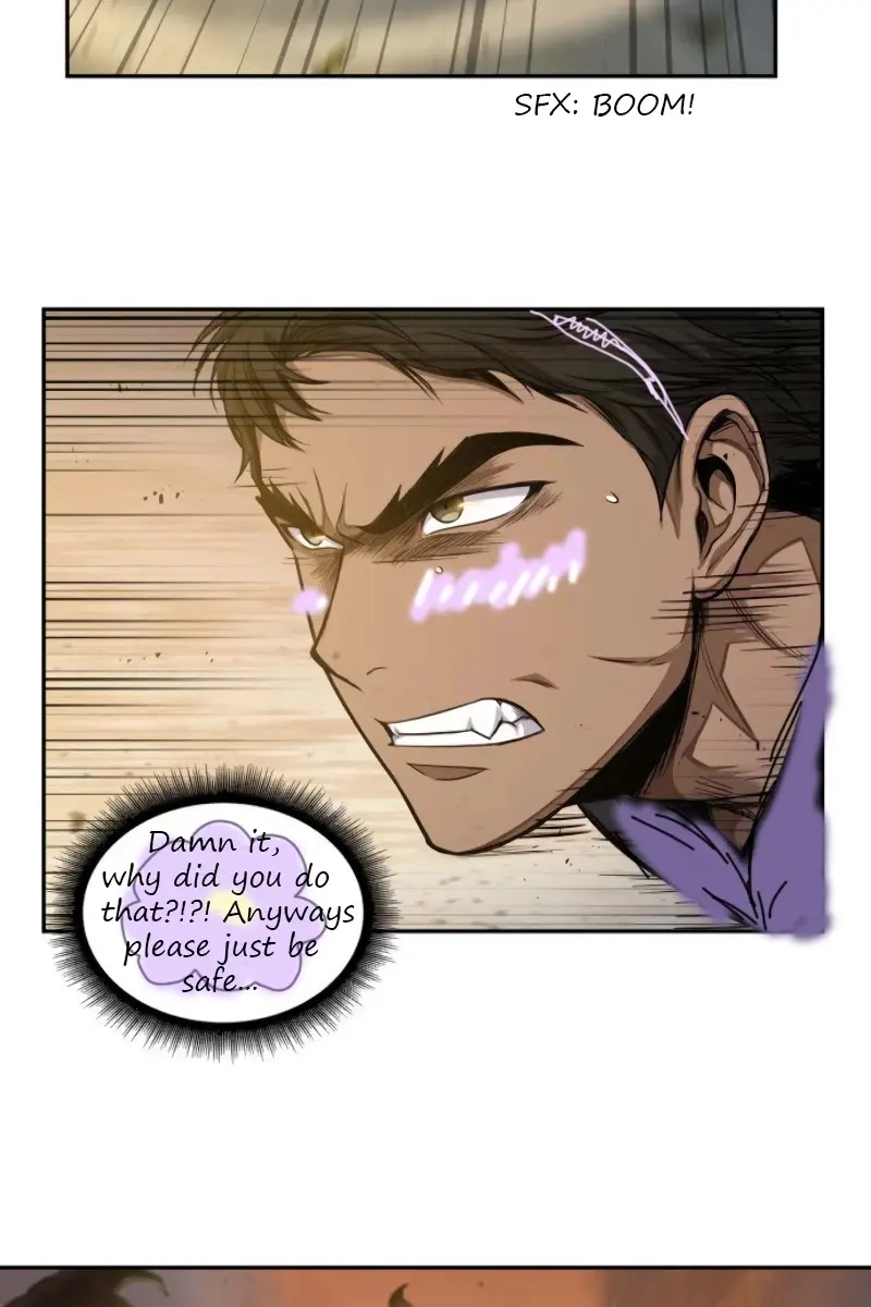 Nano Machine Chapter 49 Page 77