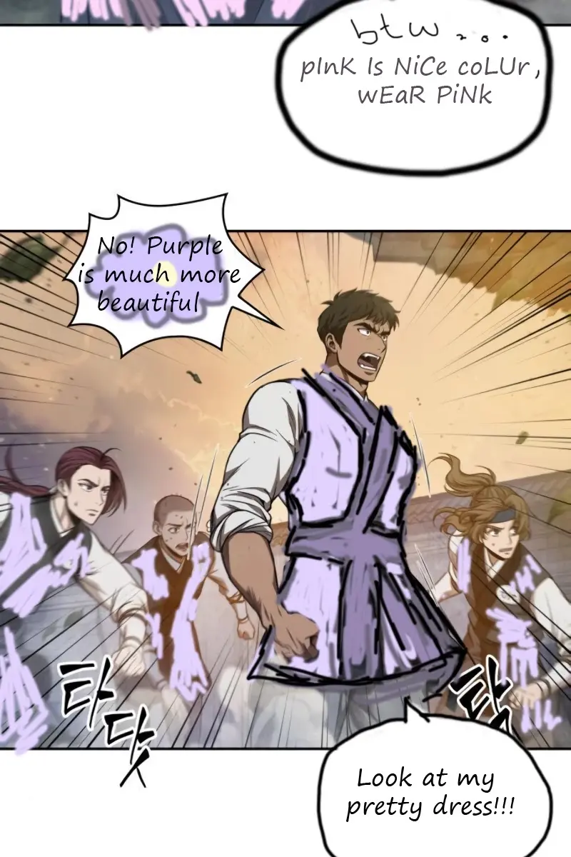 Nano Machine Chapter 49 Page 87