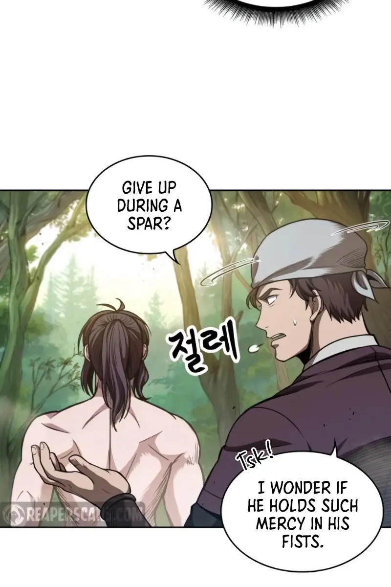 Nano Machine Chapter 50 Page 10