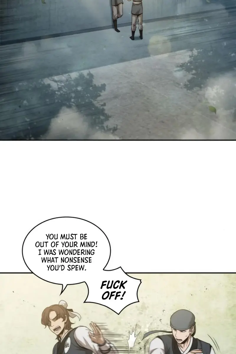 Nano Machine Chapter 50 Page 20