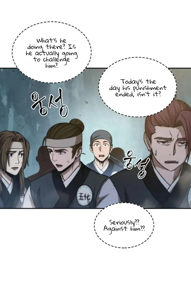 Nano Machine Chapter 50 Page 34