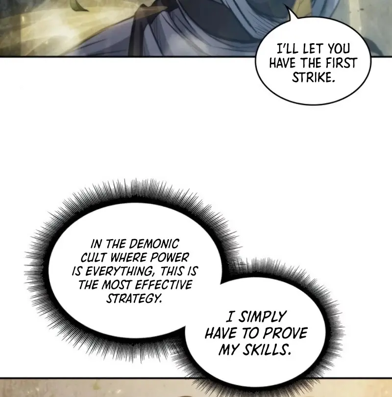 Nano Machine Chapter 50 Page 51